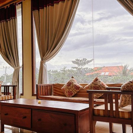 Amed Cafe & Hotel Kebun Wayan Buitenkant foto