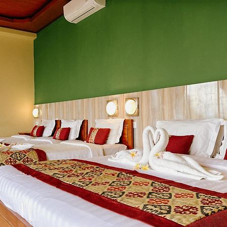 Amed Cafe & Hotel Kebun Wayan Buitenkant foto
