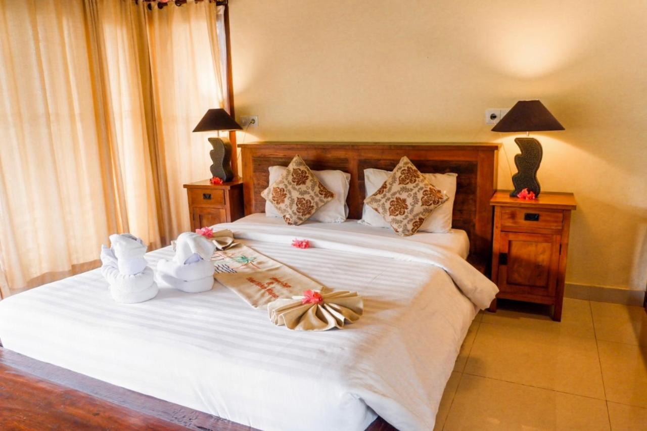 Amed Cafe & Hotel Kebun Wayan Buitenkant foto