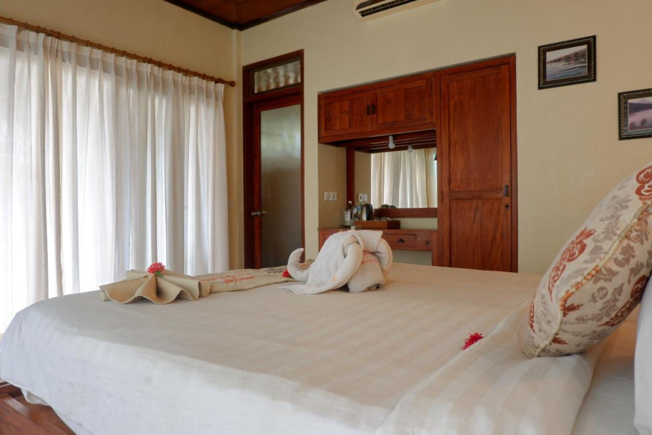 Amed Cafe & Hotel Kebun Wayan Buitenkant foto