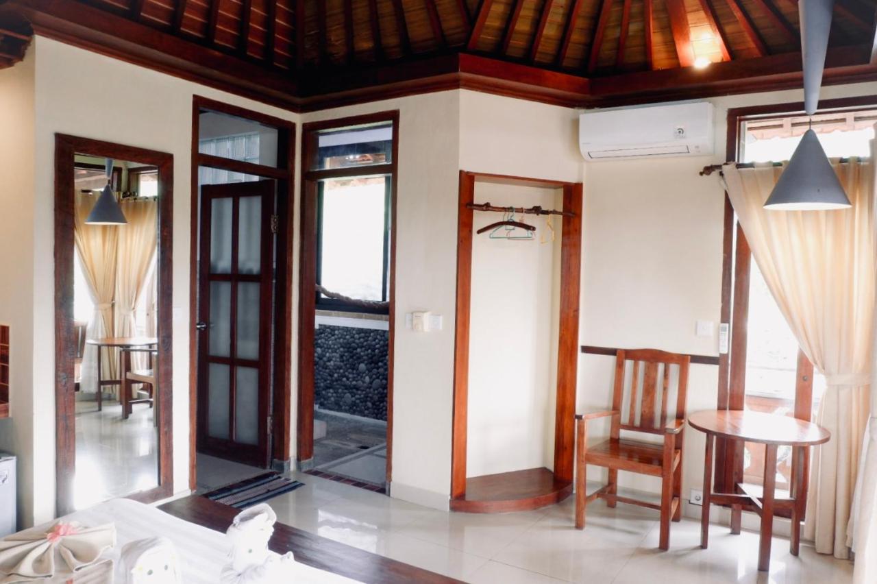 Amed Cafe & Hotel Kebun Wayan Buitenkant foto