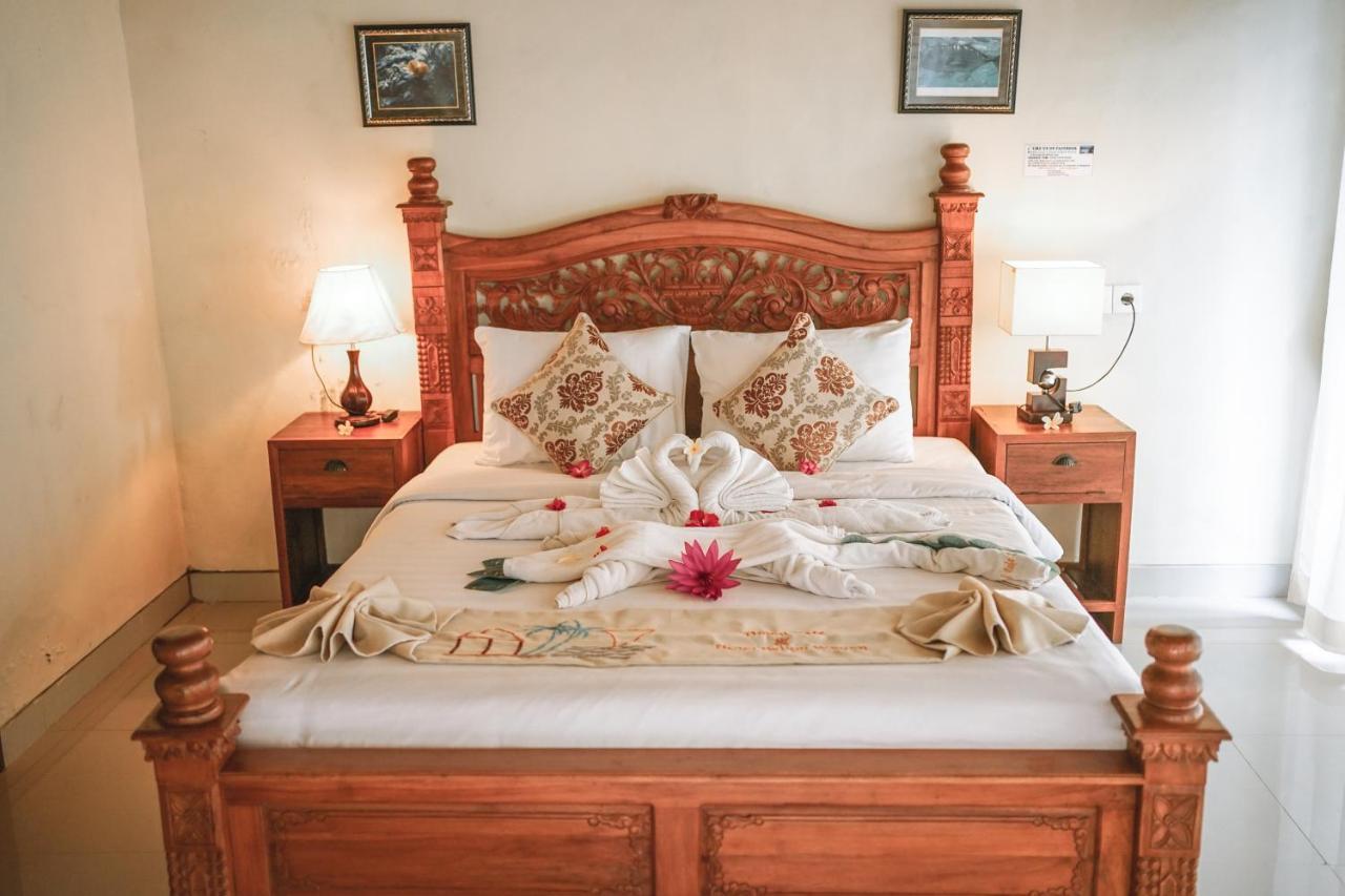 Amed Cafe & Hotel Kebun Wayan Buitenkant foto