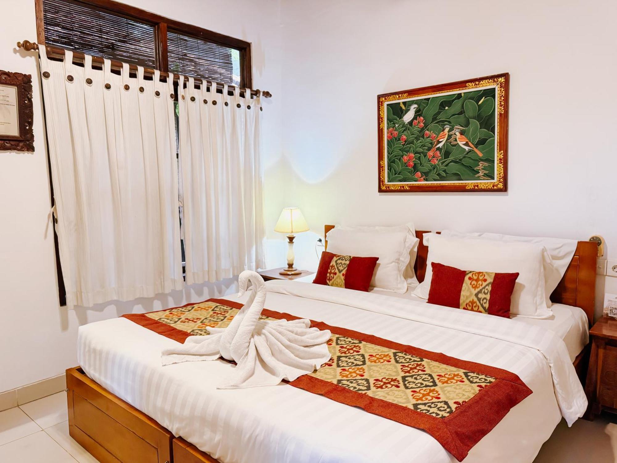 Amed Cafe & Hotel Kebun Wayan Buitenkant foto