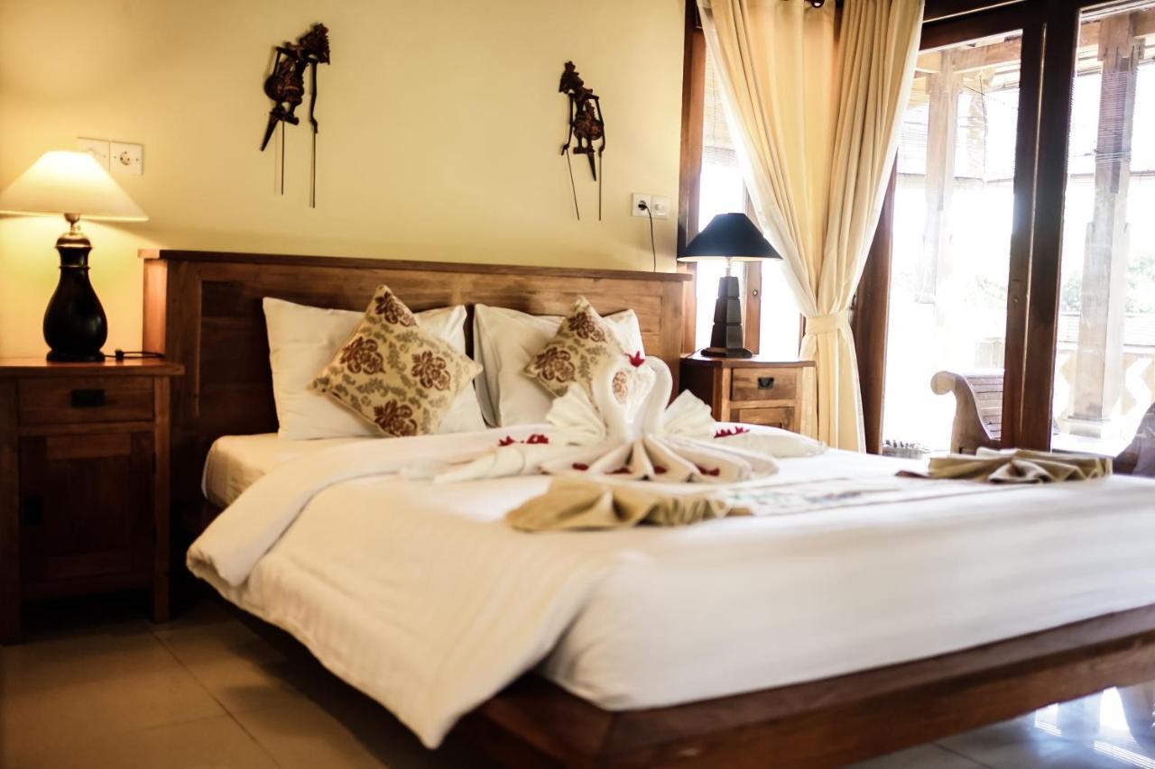 Amed Cafe & Hotel Kebun Wayan Buitenkant foto